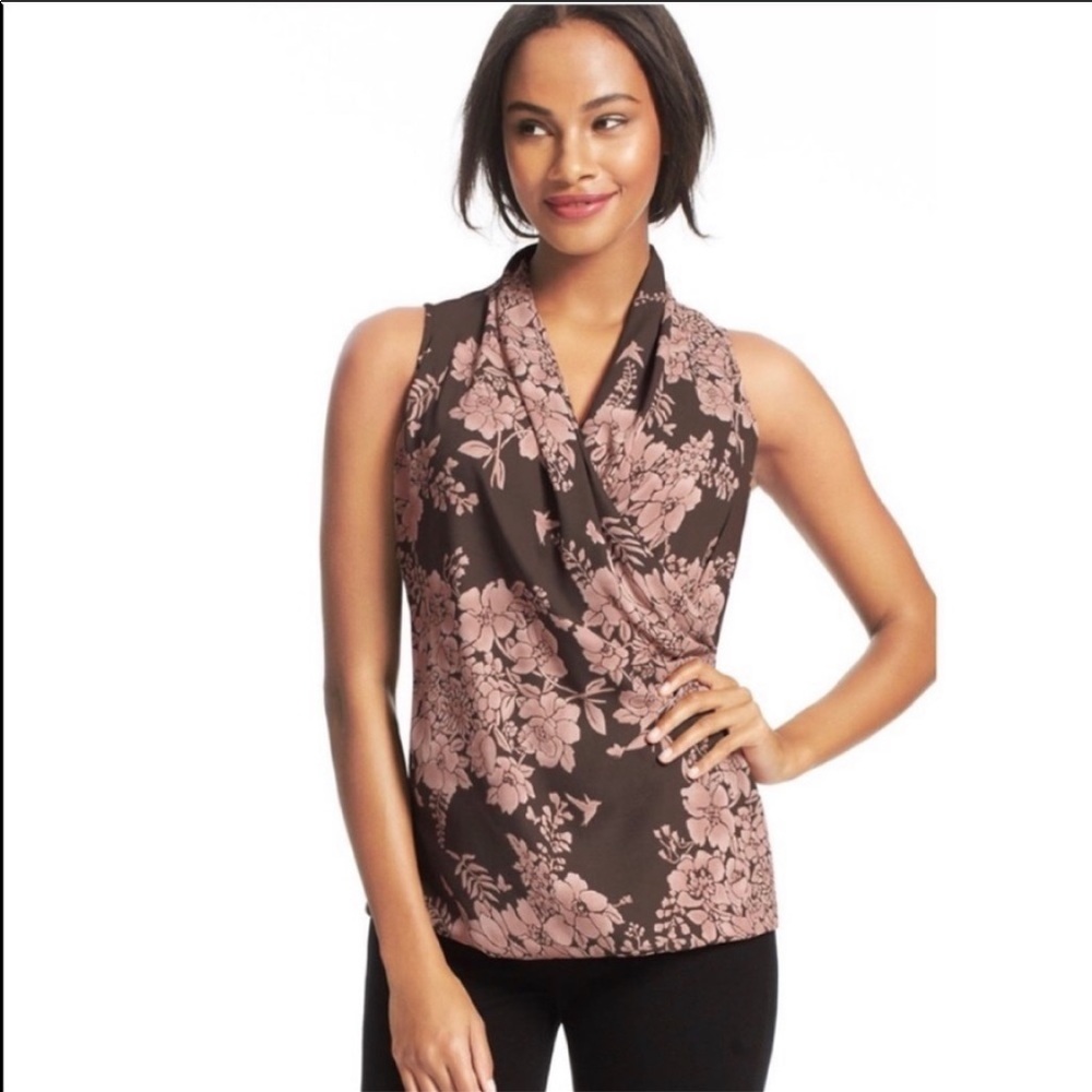 Two CAbi tanks! Size Small and XS, black, pink